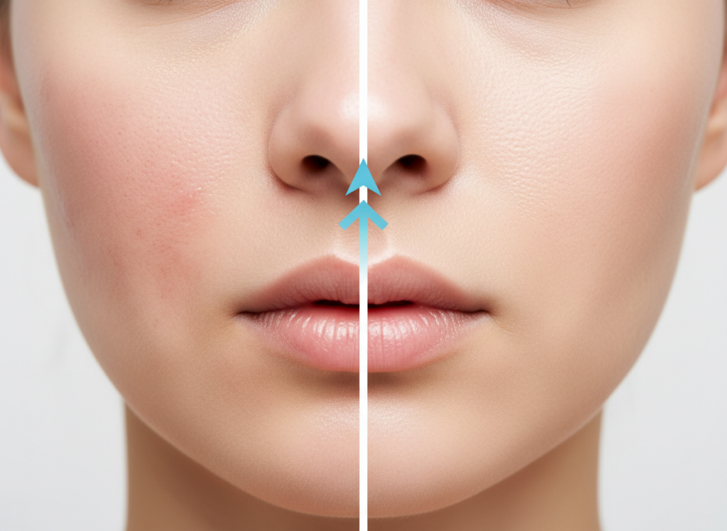 Miniaturka: Transformacja skóry z trądzikiem dzięki retinoidom.