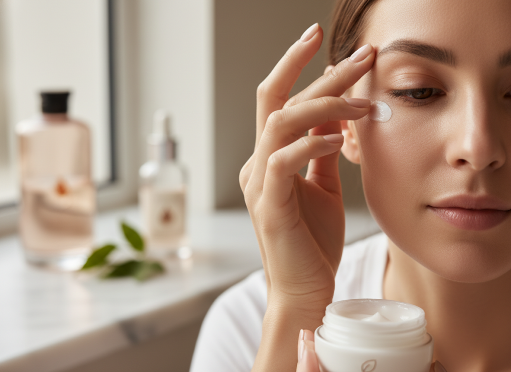 Najlepszy krem pod oczy z retinolem – miniatura artykułu